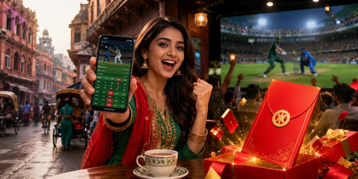 রাজশাহীতে ক্রিকেট বেটিং করছেন একজন স্থানীয় ব্যবহারকারী