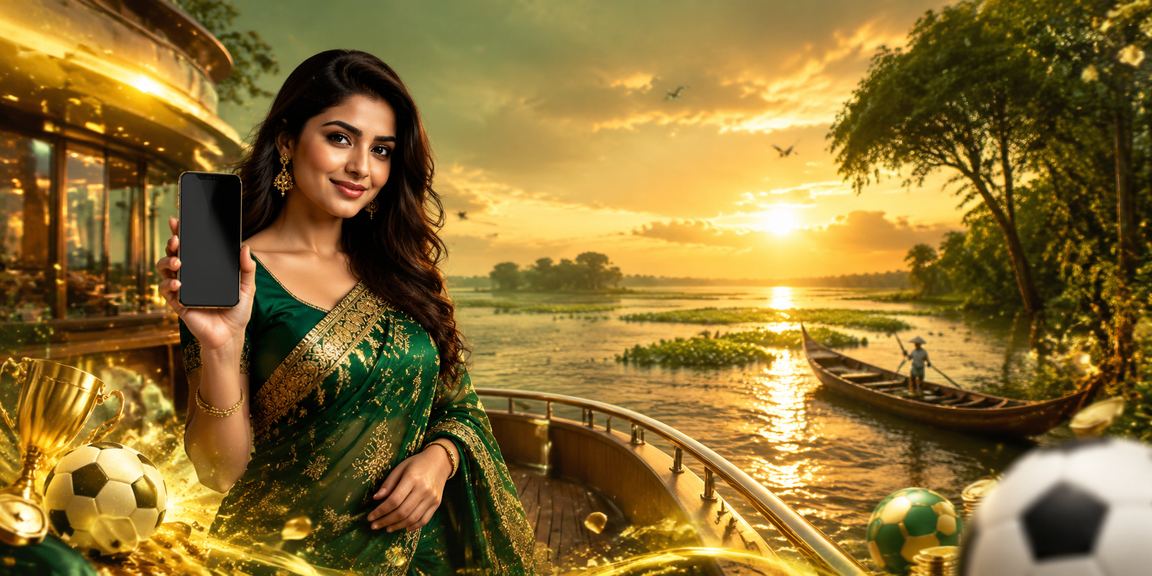 সুন্দরবন অঞ্চলে 2d4 স্পোর্টস বেটিং প্ল্যাটফর্ম ব্যবহার করছেন একজন বাংলাদেশি ব্যবহারকারী