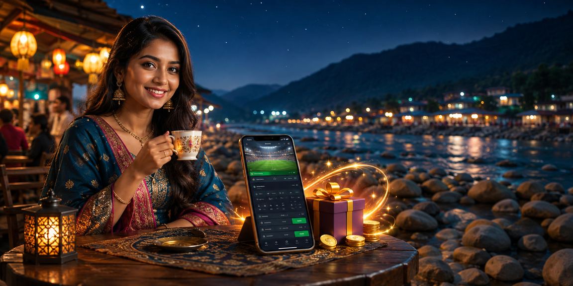 সিলেটের নাইট মার্কেটে 2d4 দায়িত্বশীল গেমিং সচেতনতায় একজন বাংলাদেশি ব্যবহারকারী